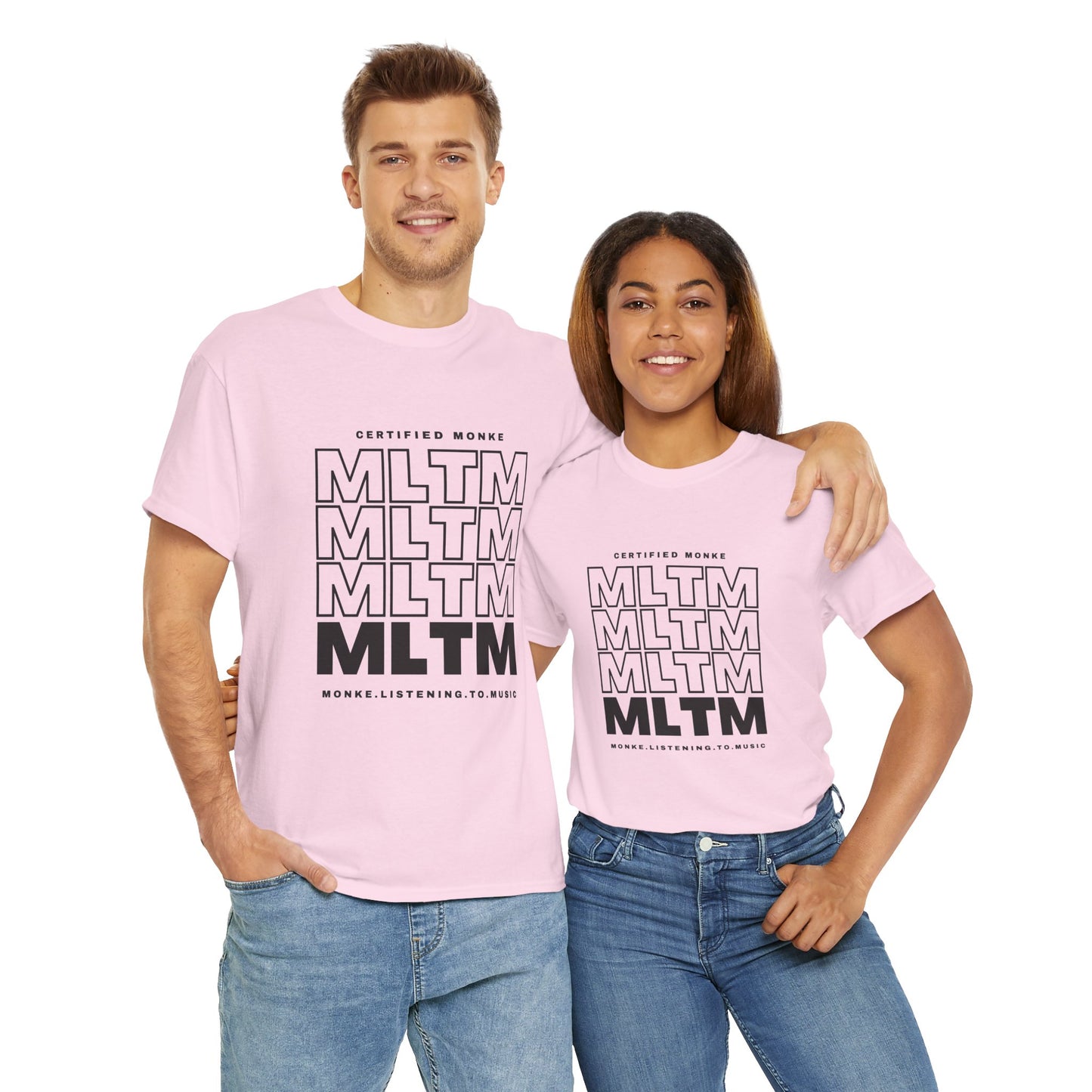 MLTM Unisex Heavy Cotton Tee