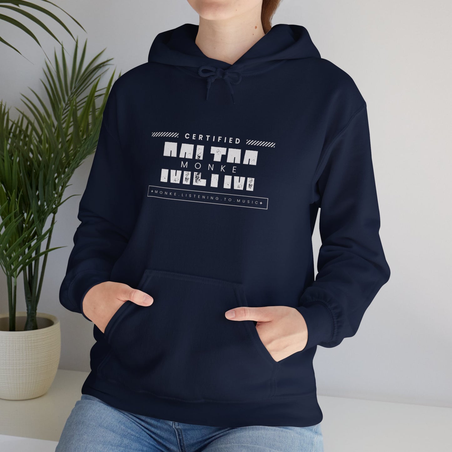 MLTM Unisex Heavy Blend™ Hooded Sweatshirt