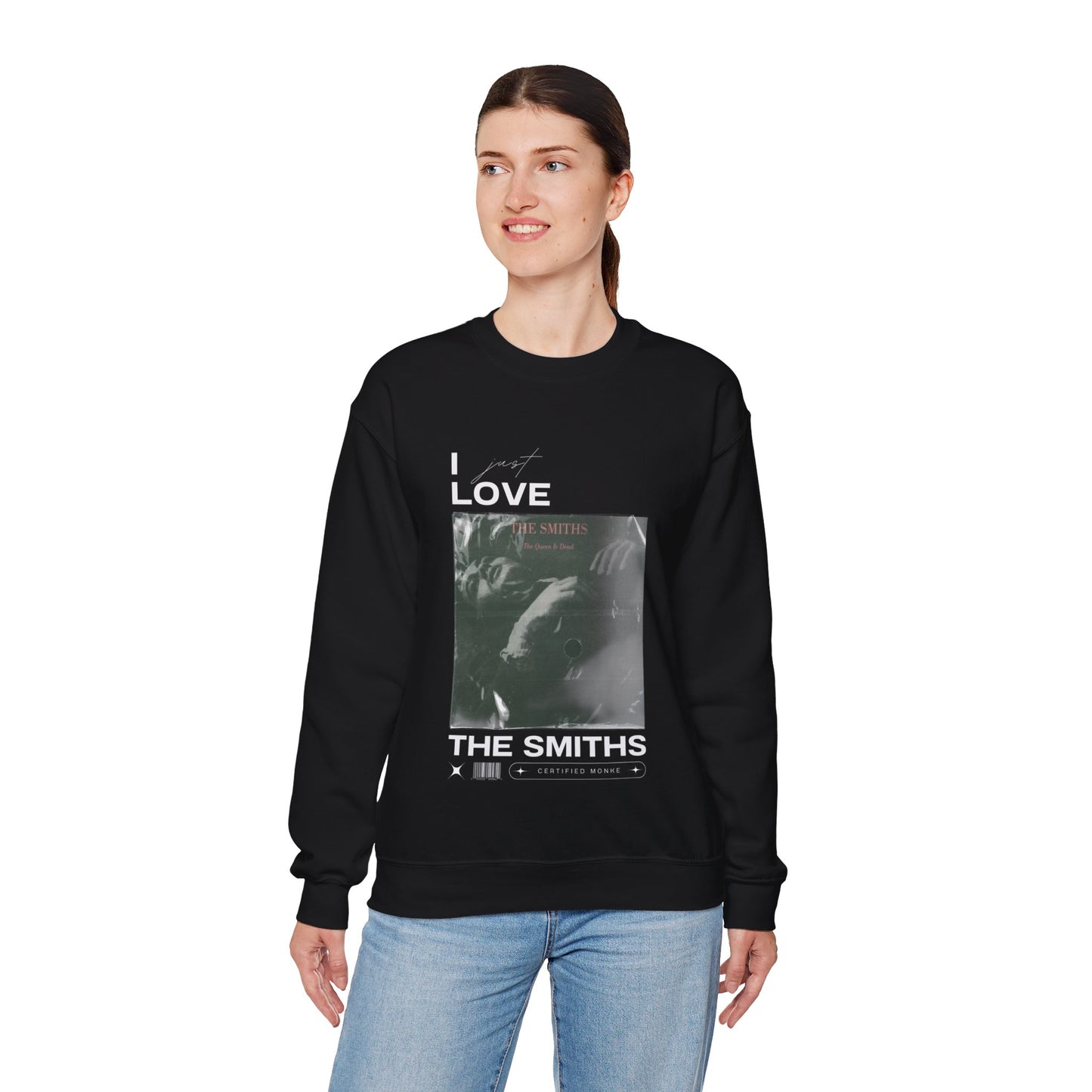 The Smiths Unisex Heavy Blend™ Crewneck Sweatshirt