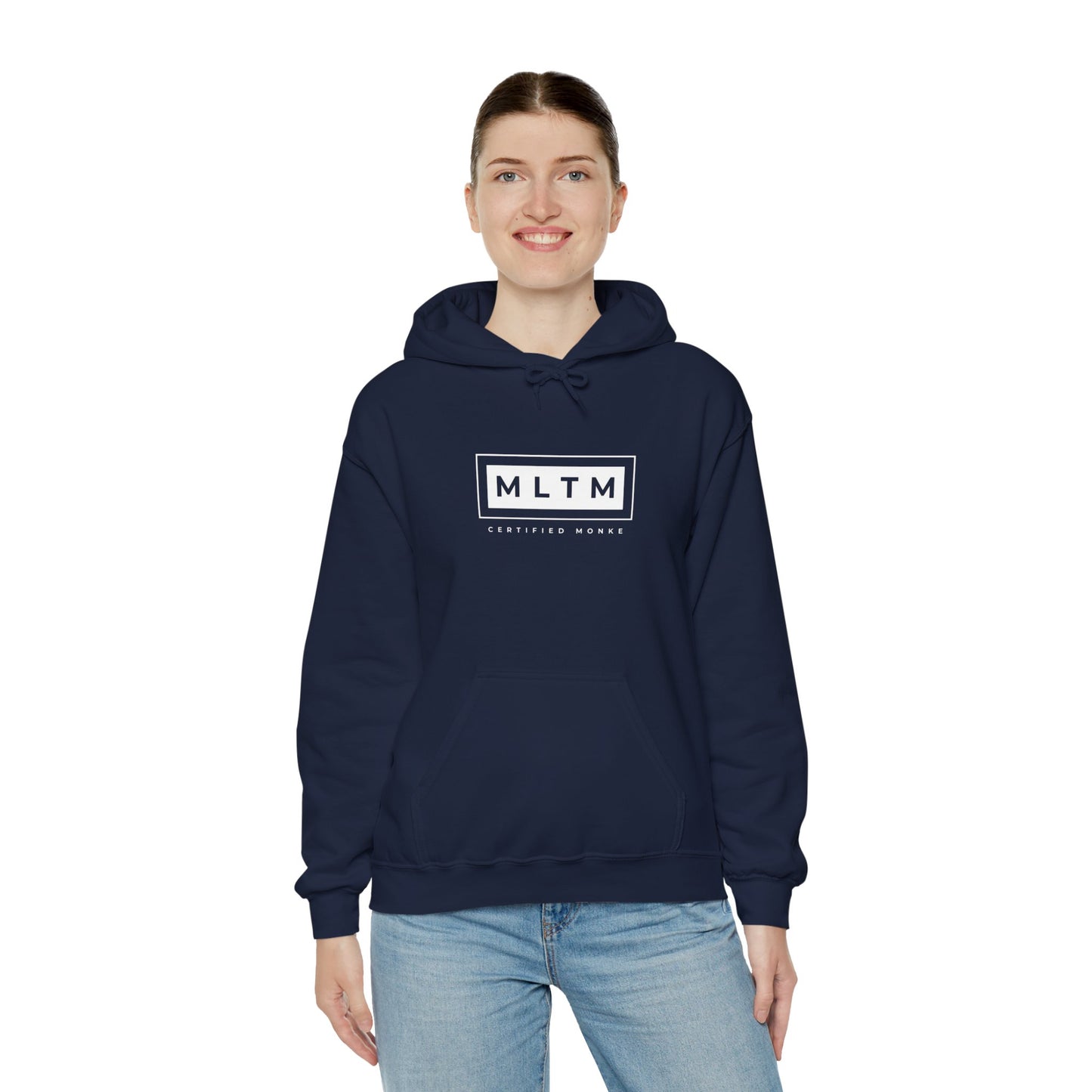 MLTM Unisex Heavy Blend™ Hooded Sweatshirt