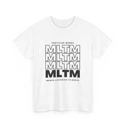 MLTM Unisex Heavy Cotton Tee