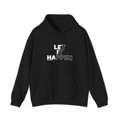 Let It Happen Unisex Heavy Blend™ Hooded Sweatshirt