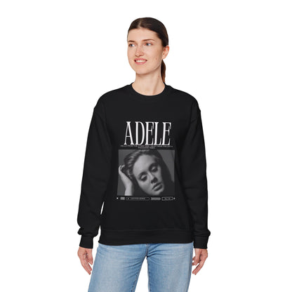 Adele Unisex Heavy Blend™ Crewneck Sweatshirt