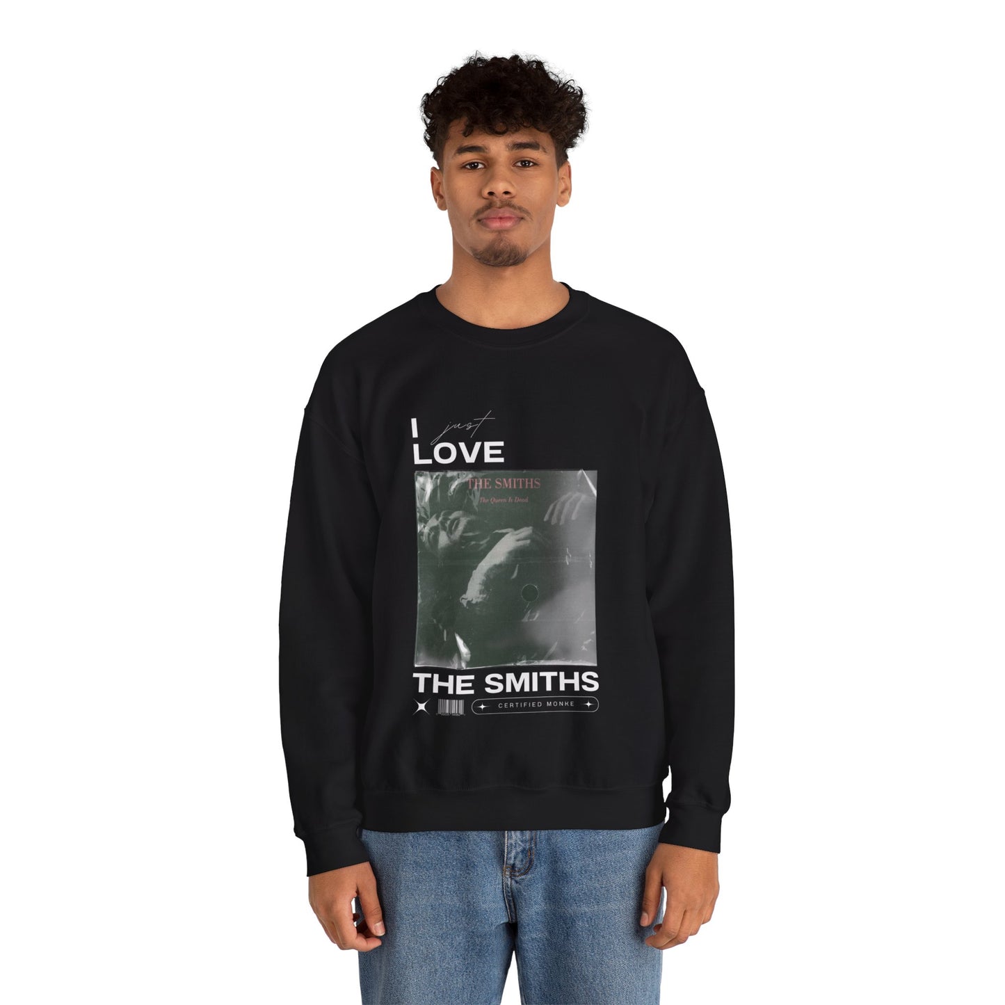 The Smiths Unisex Heavy Blend™ Crewneck Sweatshirt