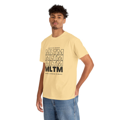 MLTM Unisex Heavy Cotton Tee