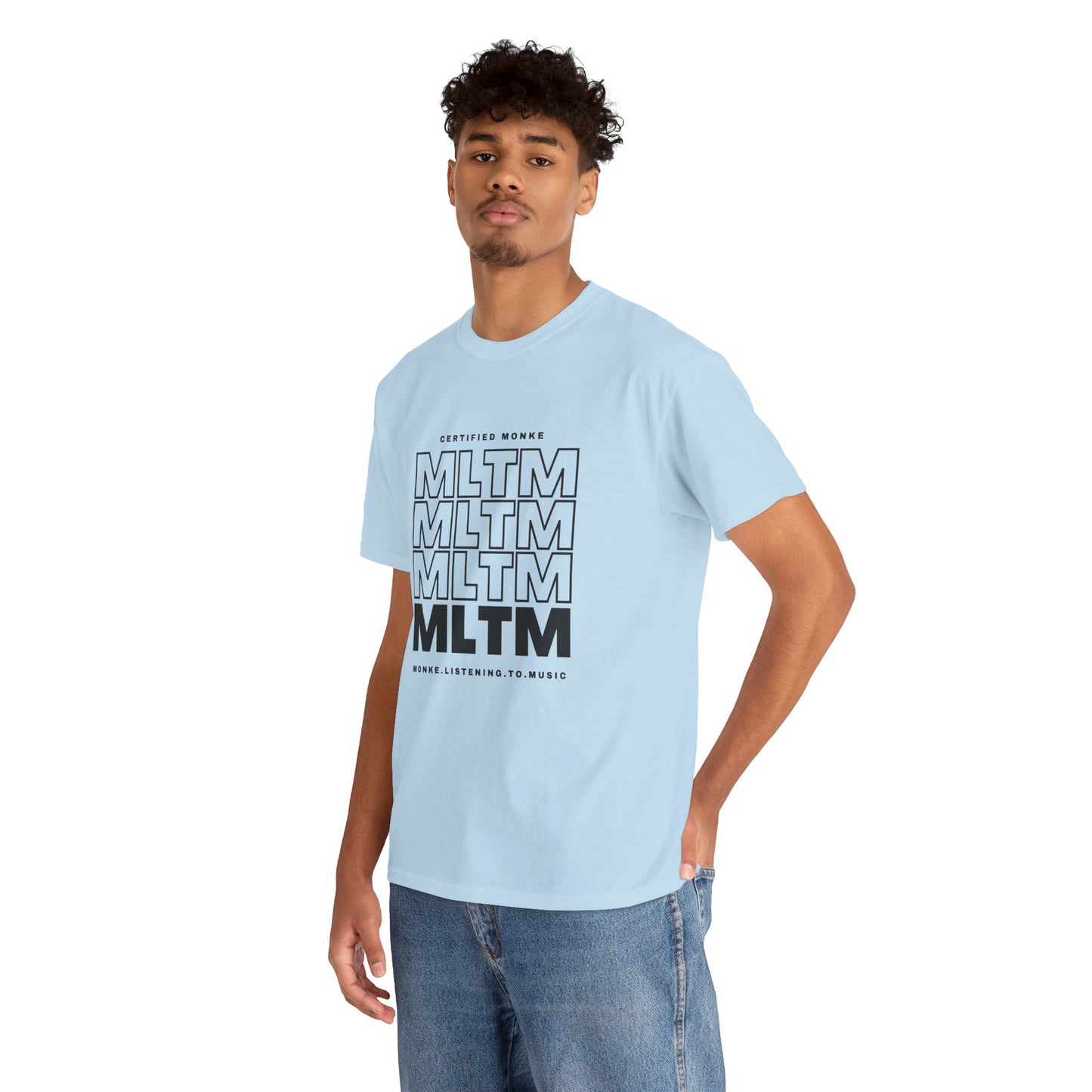 MLTM Unisex Heavy Cotton Tee