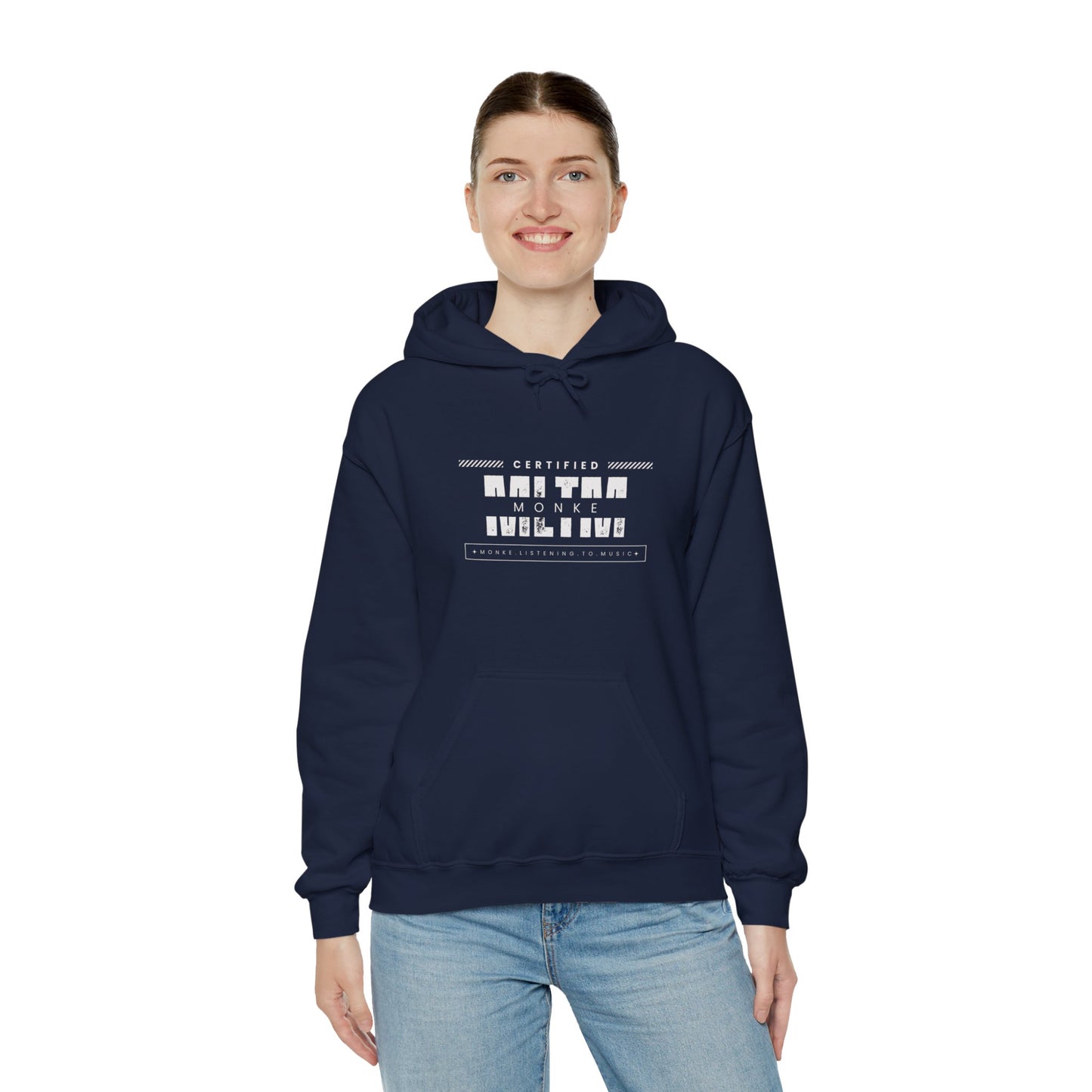 MLTM Unisex Heavy Blend™ Hooded Sweatshirt