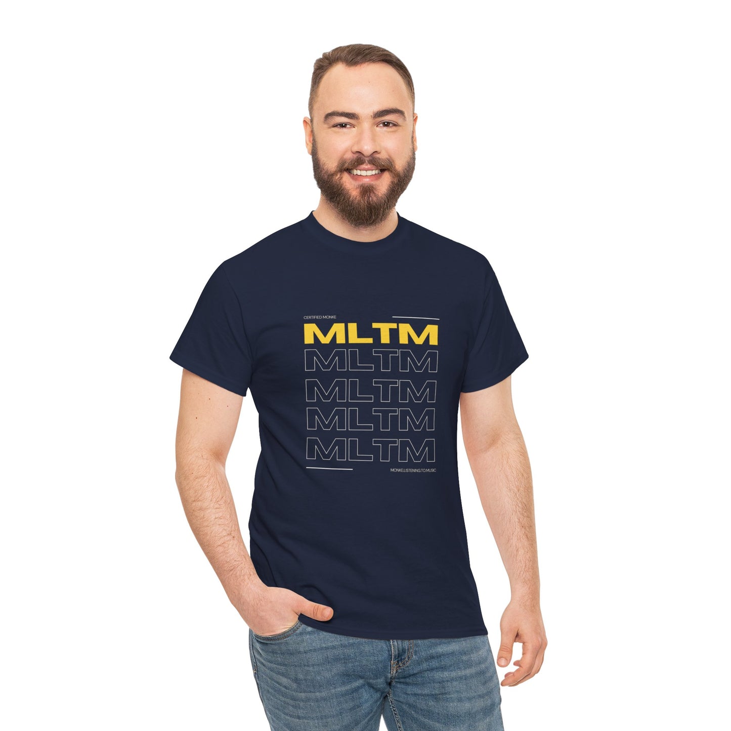 MLTM Unisex Heavy Cotton Tee