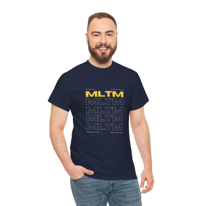 MLTM Unisex Heavy Cotton Tee