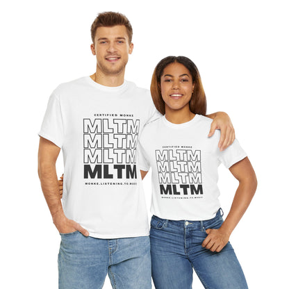 MLTM Unisex Heavy Cotton Tee