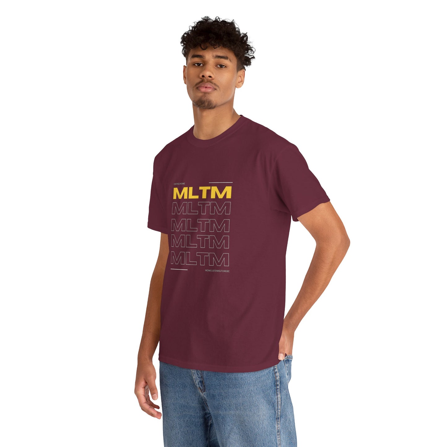 MLTM Unisex Heavy Cotton Tee