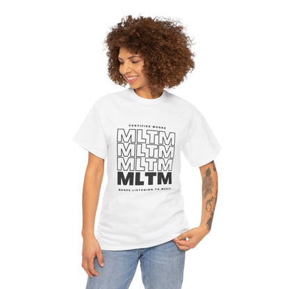 MLTM Unisex Heavy Cotton Tee