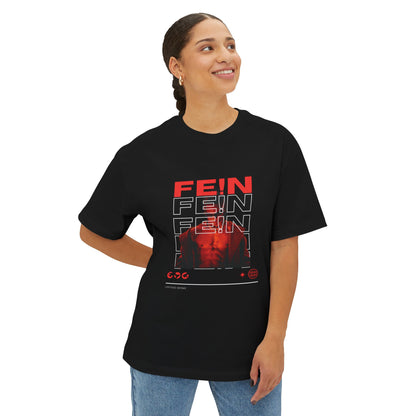 FE!N Unisex Oversized Boxy Tee