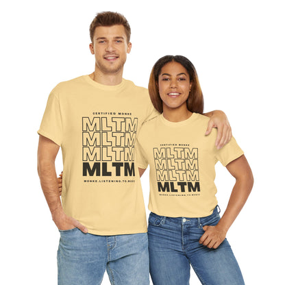 MLTM Unisex Heavy Cotton Tee