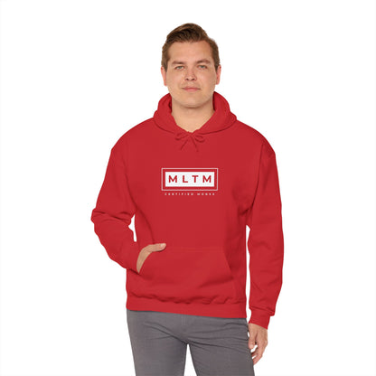 MLTM Unisex Heavy Blend™ Hooded Sweatshirt