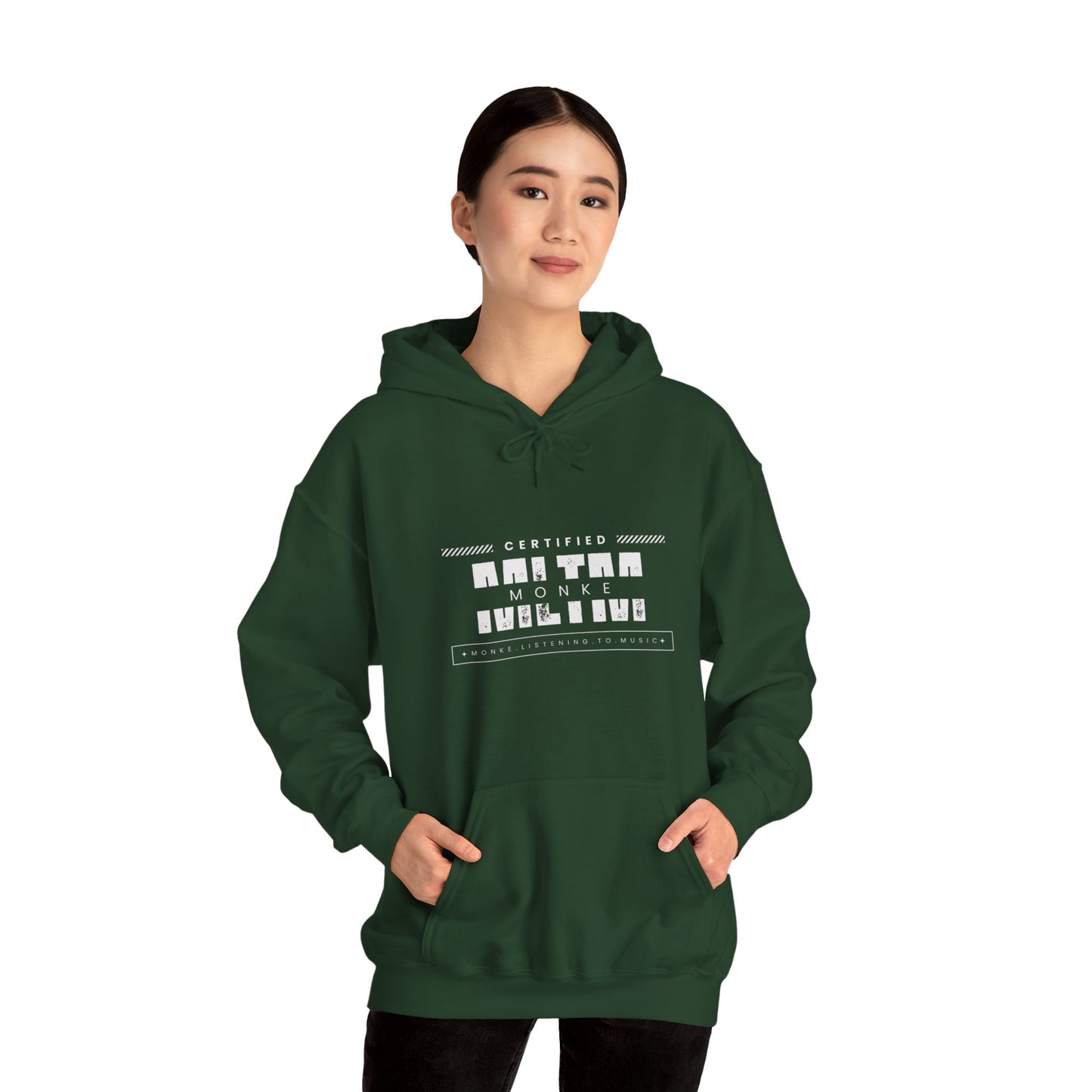 MLTM Unisex Heavy Blend™ Hooded Sweatshirt