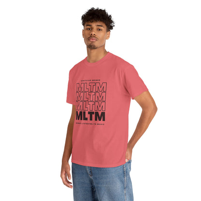 MLTM Unisex Heavy Cotton Tee