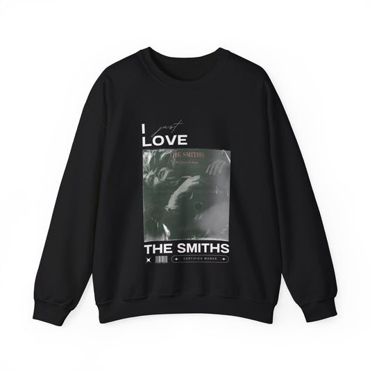 The Smiths Unisex Heavy Blend™ Crewneck Sweatshirt