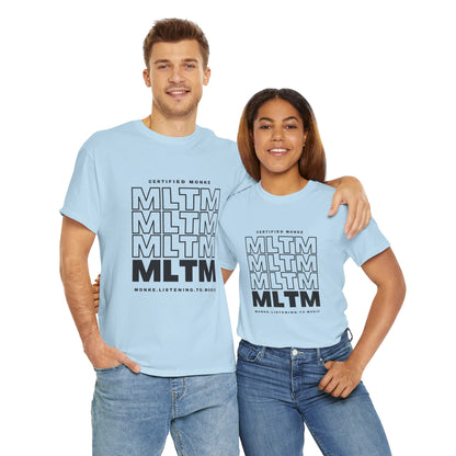 MLTM Unisex Heavy Cotton Tee