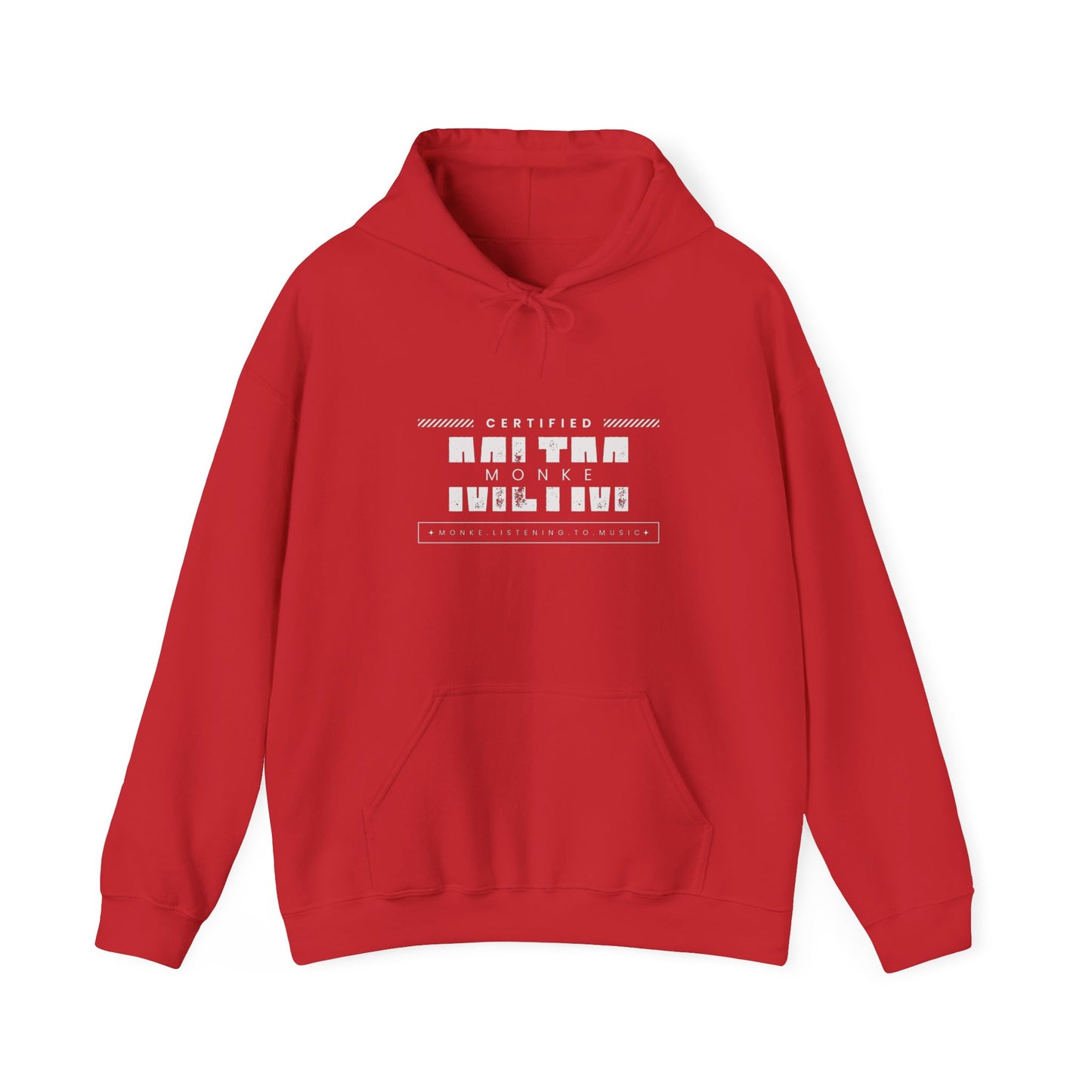 MLTM Unisex Heavy Blend™ Hooded Sweatshirt