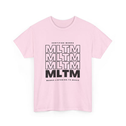 MLTM Unisex Heavy Cotton Tee