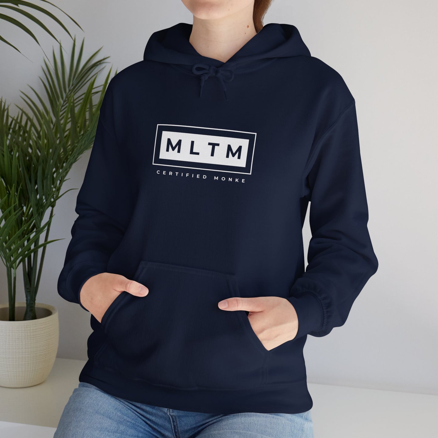 MLTM Unisex Heavy Blend™ Hooded Sweatshirt