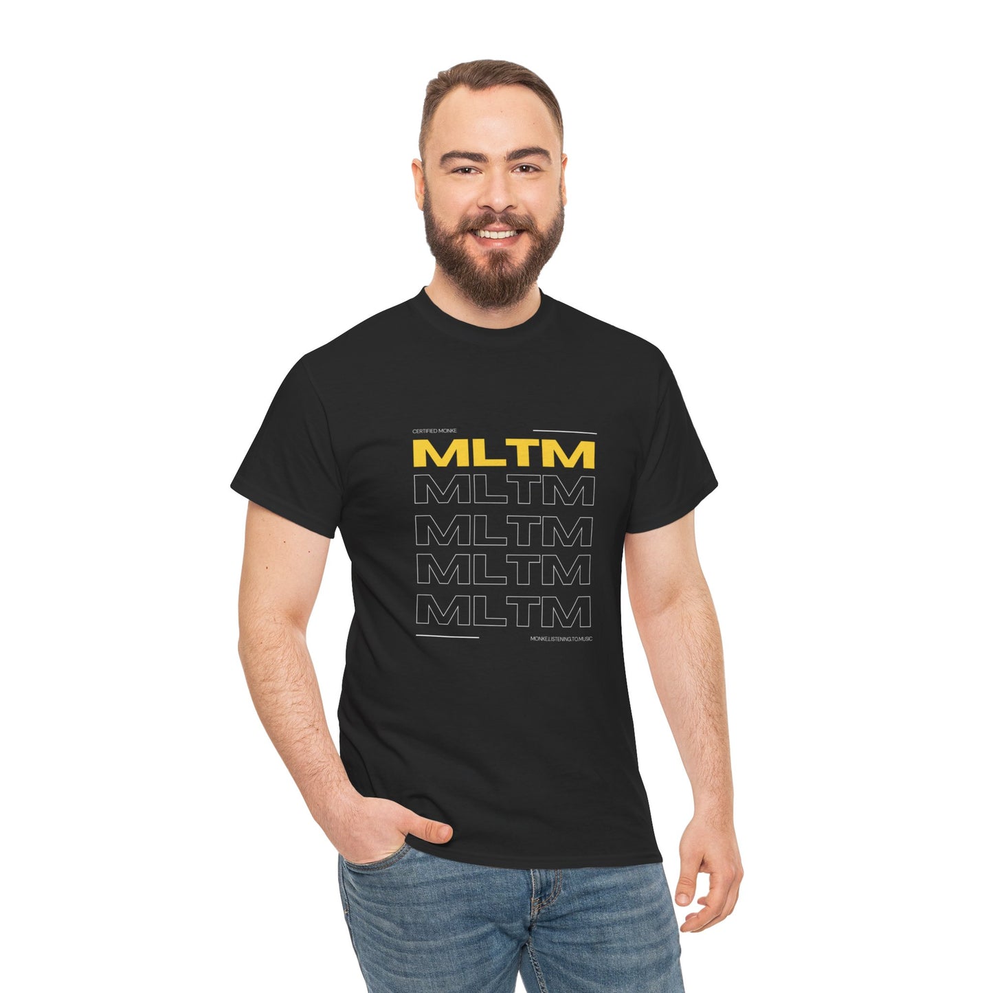 MLTM Unisex Heavy Cotton Tee