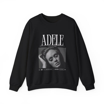 Adele Unisex Heavy Blend™ Crewneck Sweatshirt