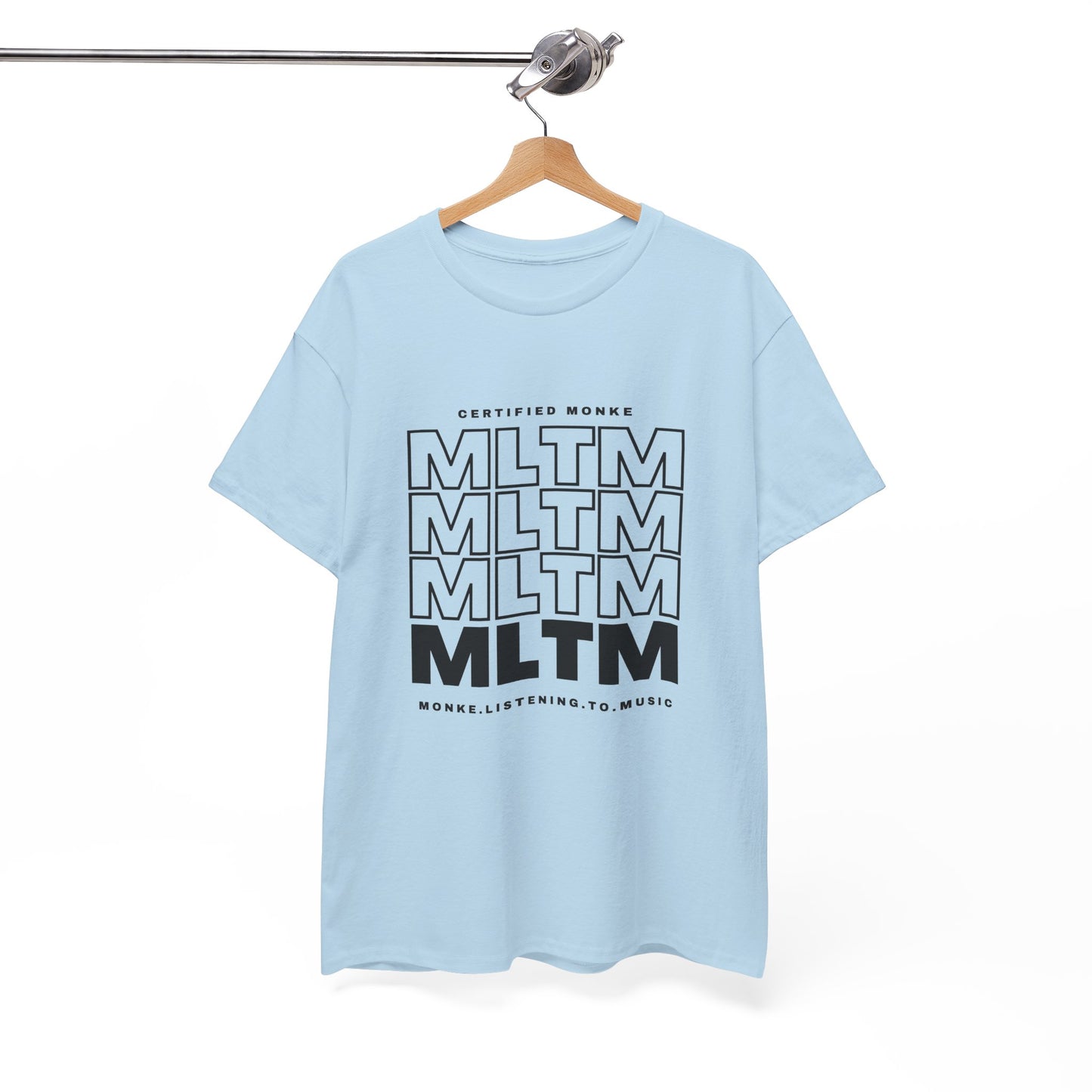 MLTM Unisex Heavy Cotton Tee