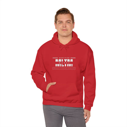 MLTM Unisex Heavy Blend™ Hooded Sweatshirt