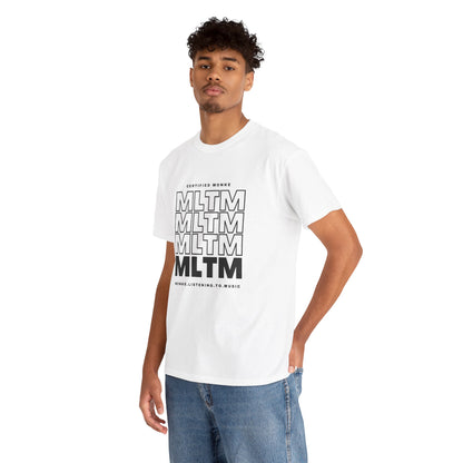 MLTM Unisex Heavy Cotton Tee