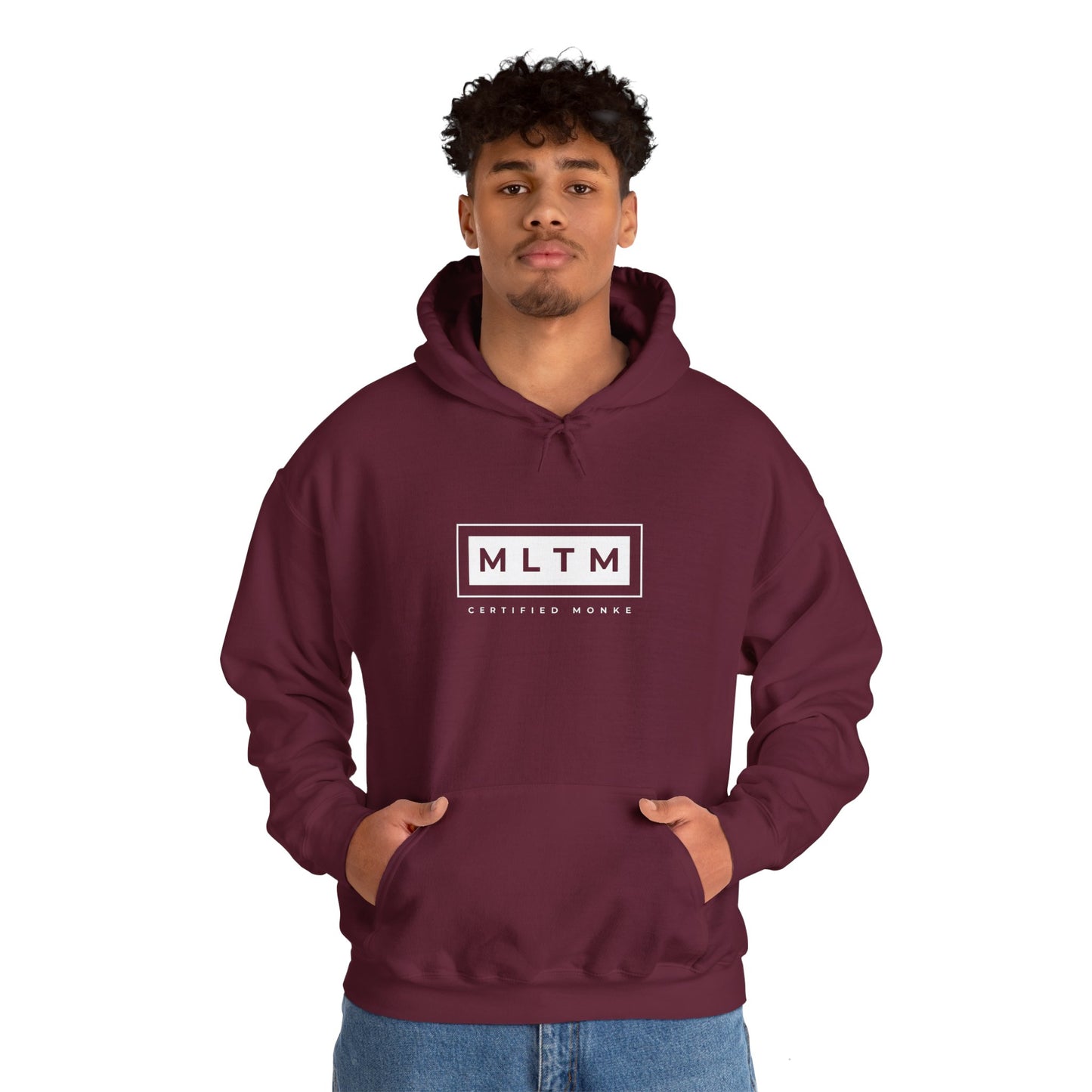 MLTM Unisex Heavy Blend™ Hooded Sweatshirt