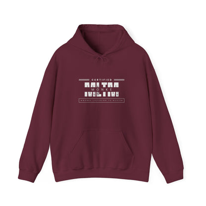 MLTM Unisex Heavy Blend™ Hooded Sweatshirt