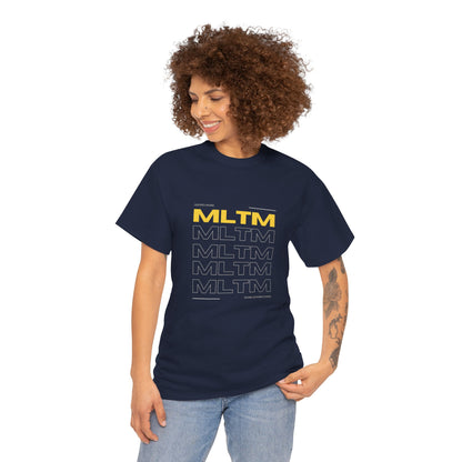 MLTM Unisex Heavy Cotton Tee