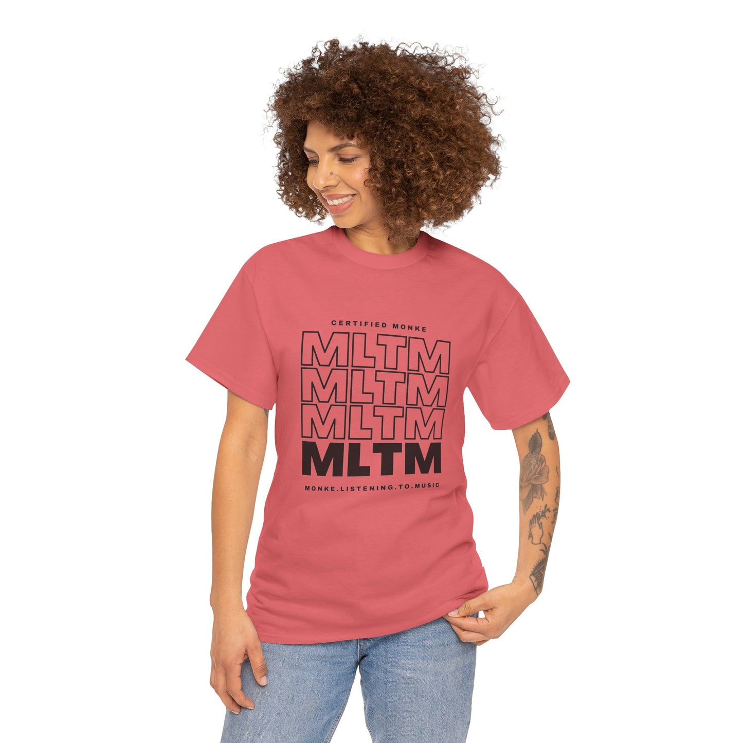 MLTM Unisex Heavy Cotton Tee