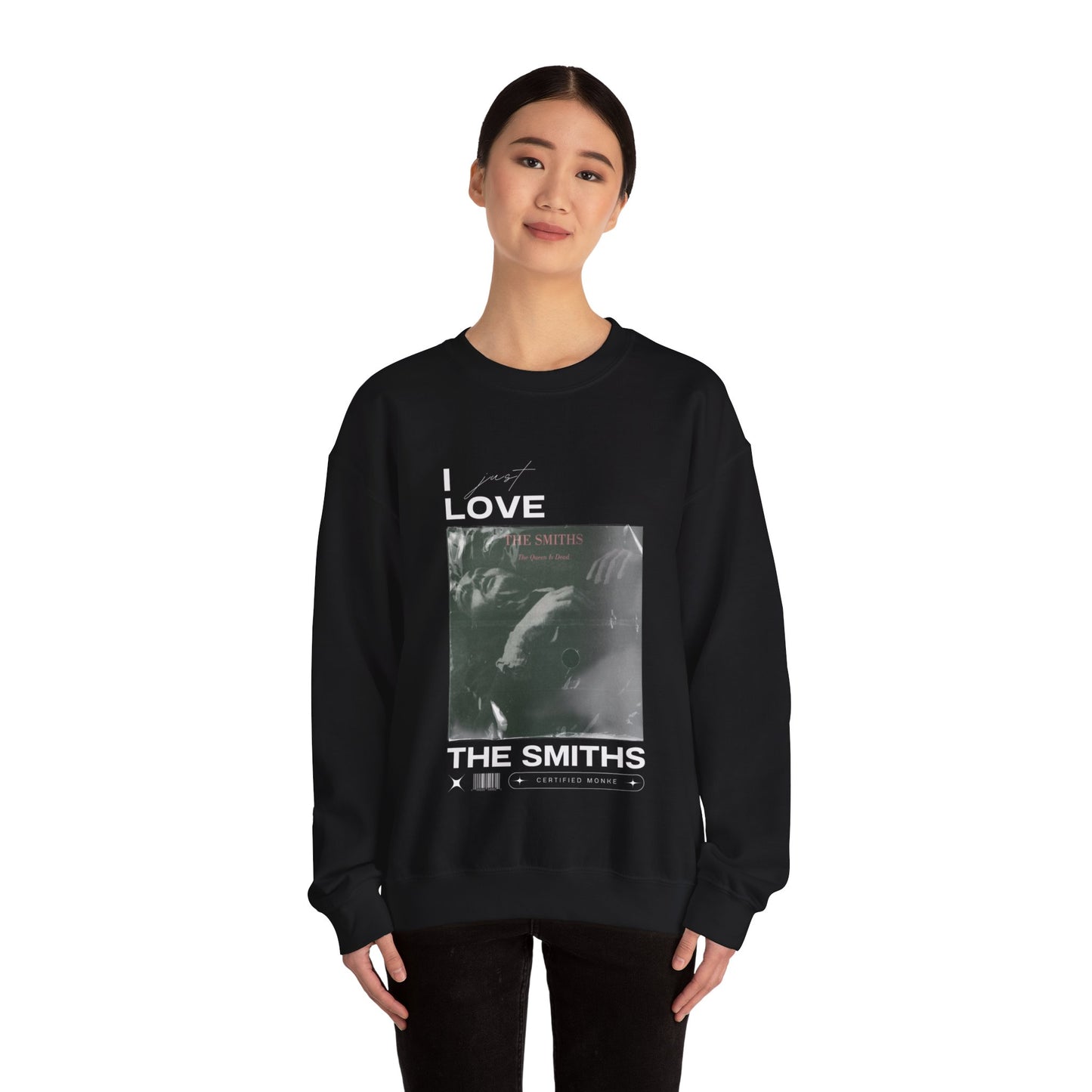 The Smiths Unisex Heavy Blend™ Crewneck Sweatshirt