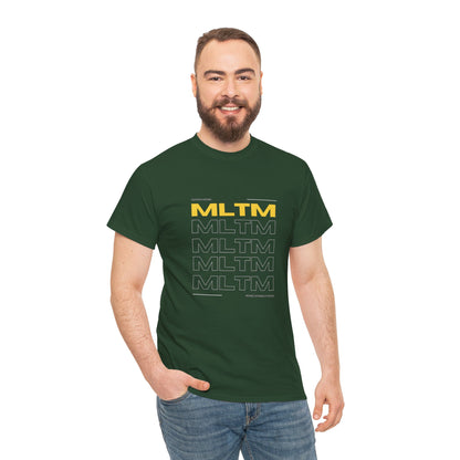 MLTM Unisex Heavy Cotton Tee