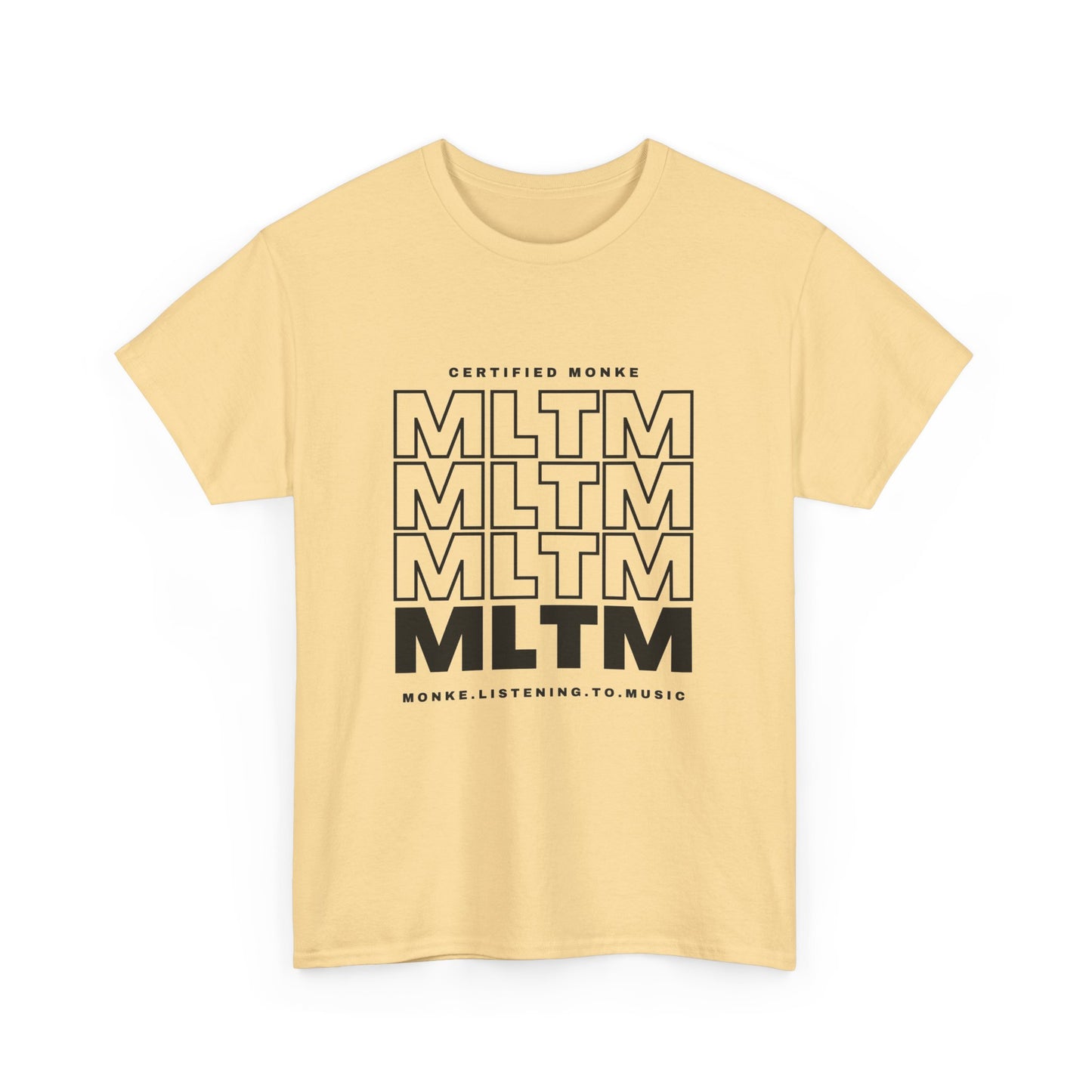 MLTM Unisex Heavy Cotton Tee