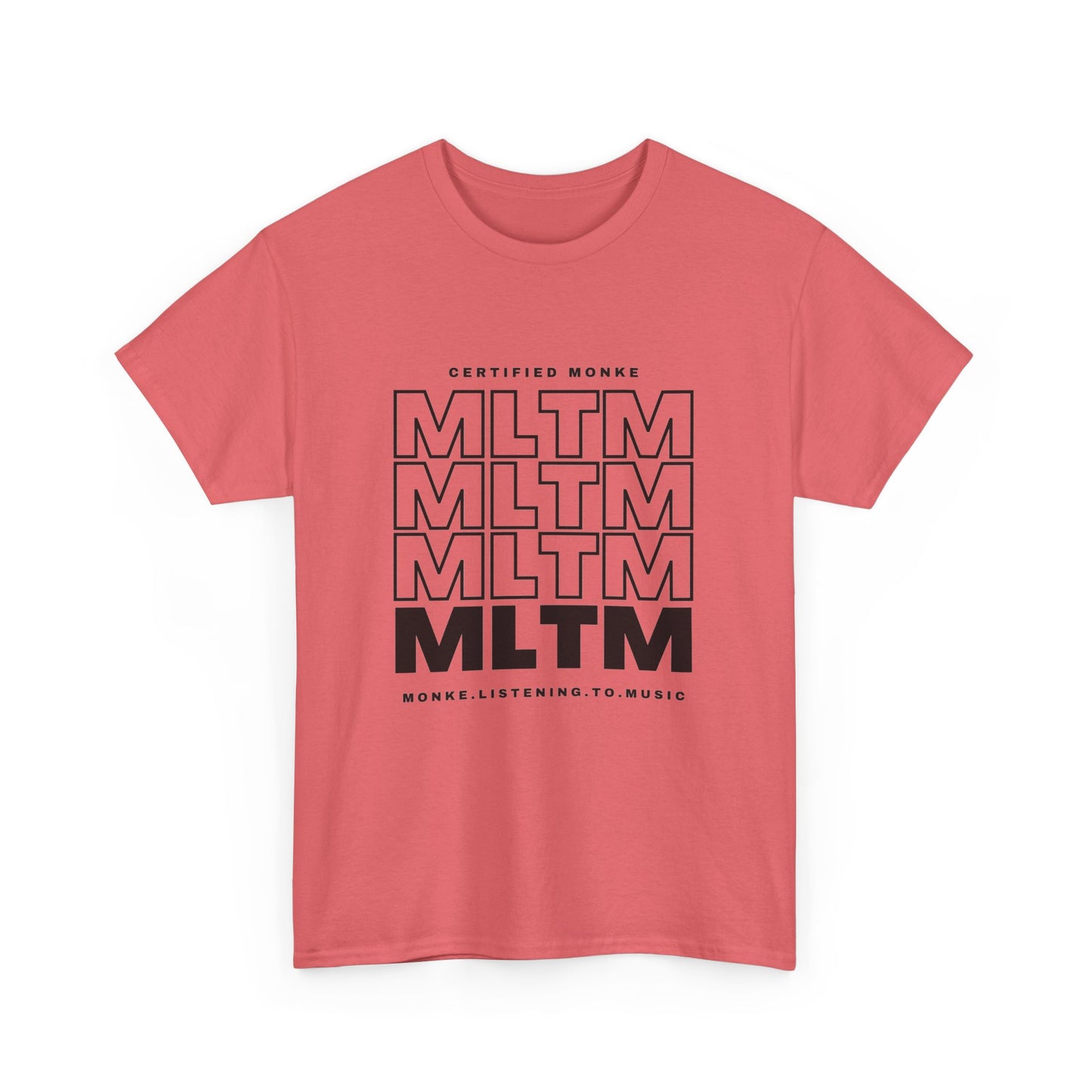 MLTM Unisex Heavy Cotton Tee