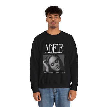 Adele Unisex Heavy Blend™ Crewneck Sweatshirt