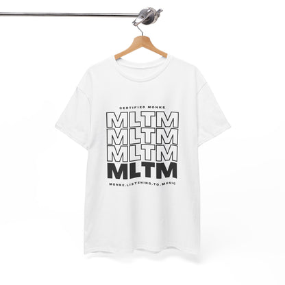 MLTM Unisex Heavy Cotton Tee