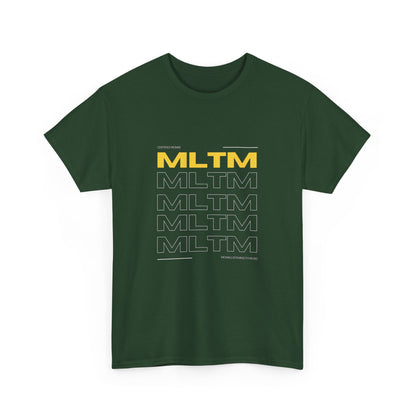 MLTM Unisex Heavy Cotton Tee