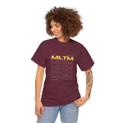 MLTM Unisex Heavy Cotton Tee