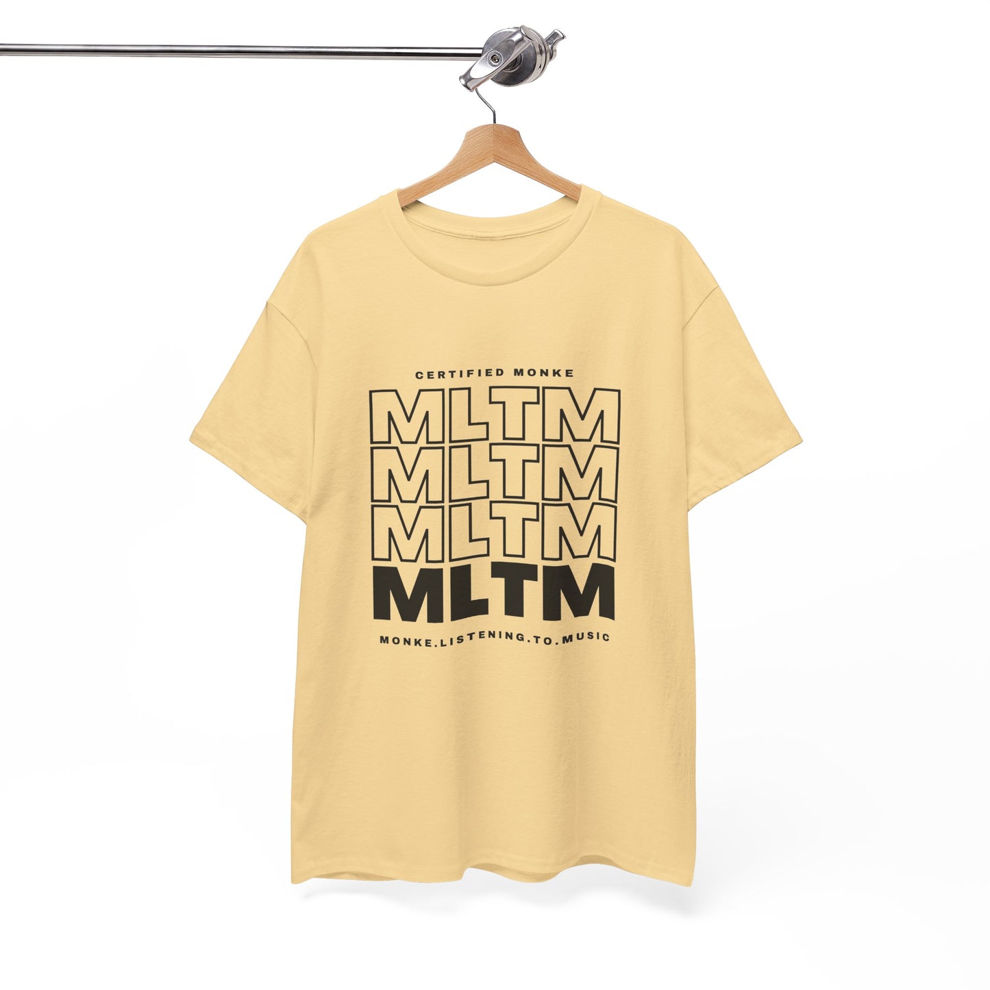 MLTM Unisex Heavy Cotton Tee