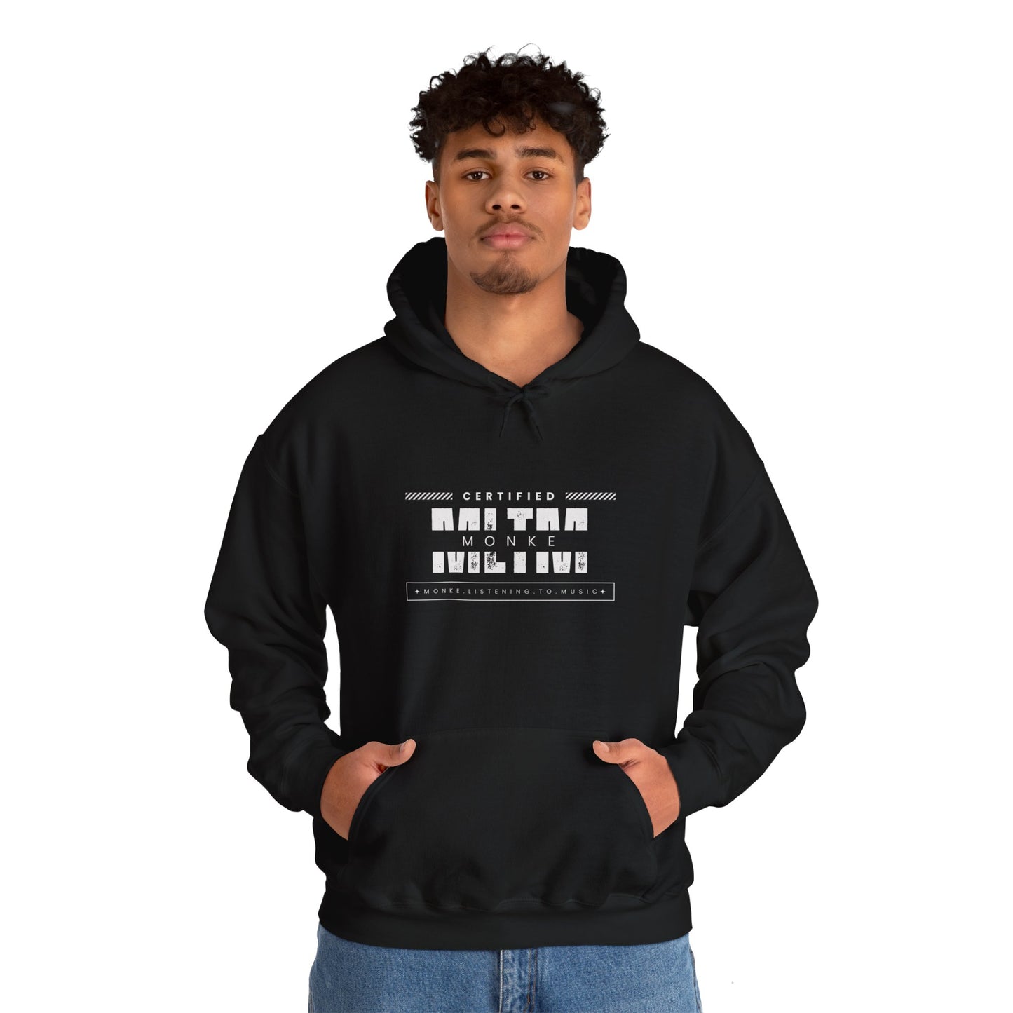 MLTM Unisex Heavy Blend™ Hooded Sweatshirt