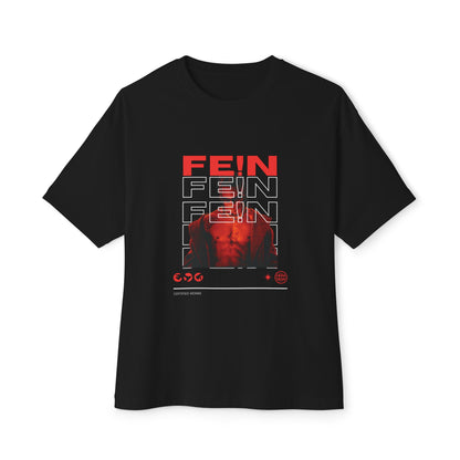 FE!N Unisex Oversized Boxy Tee