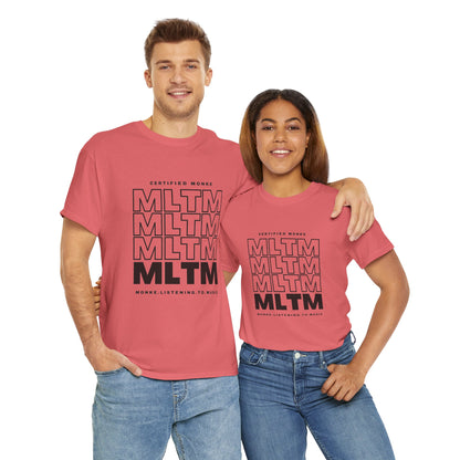 MLTM Unisex Heavy Cotton Tee