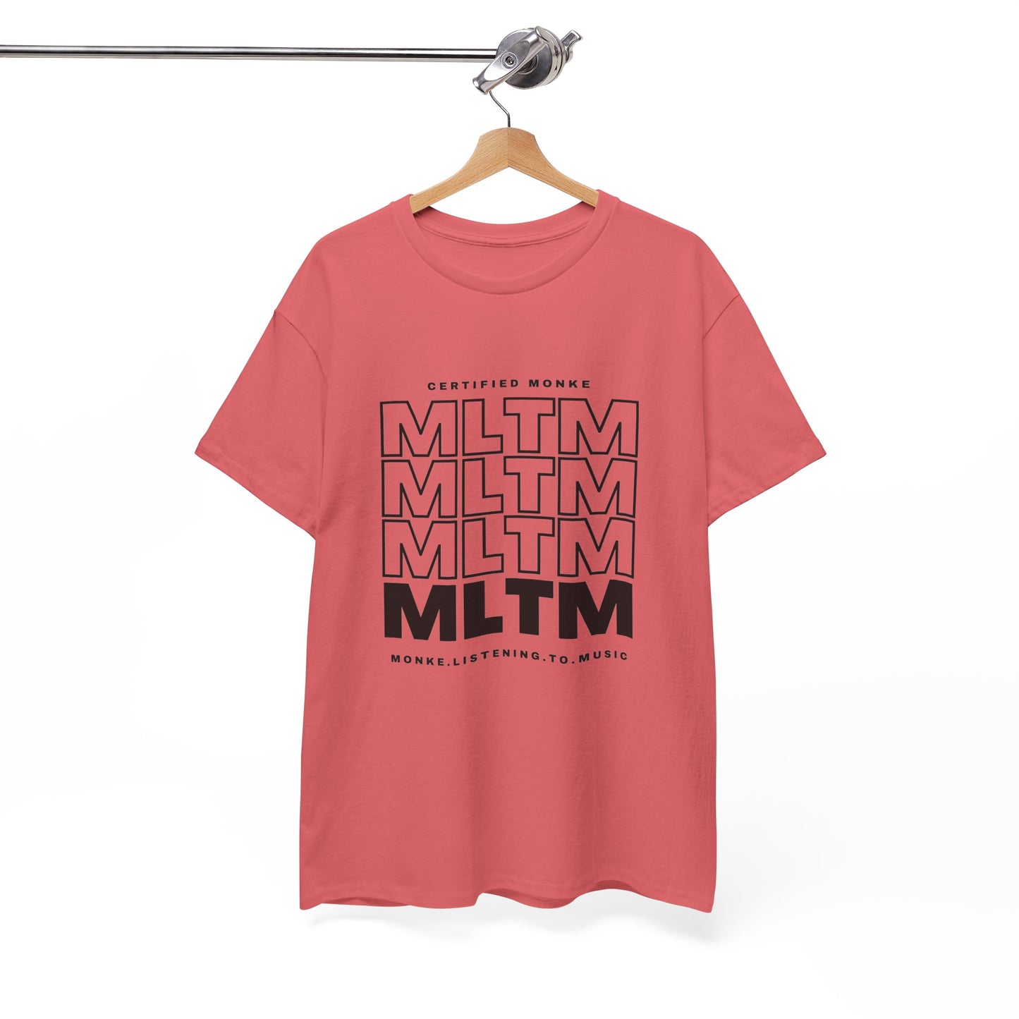 MLTM Unisex Heavy Cotton Tee