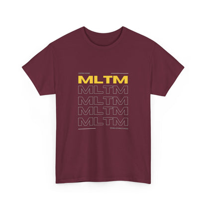 MLTM Unisex Heavy Cotton Tee