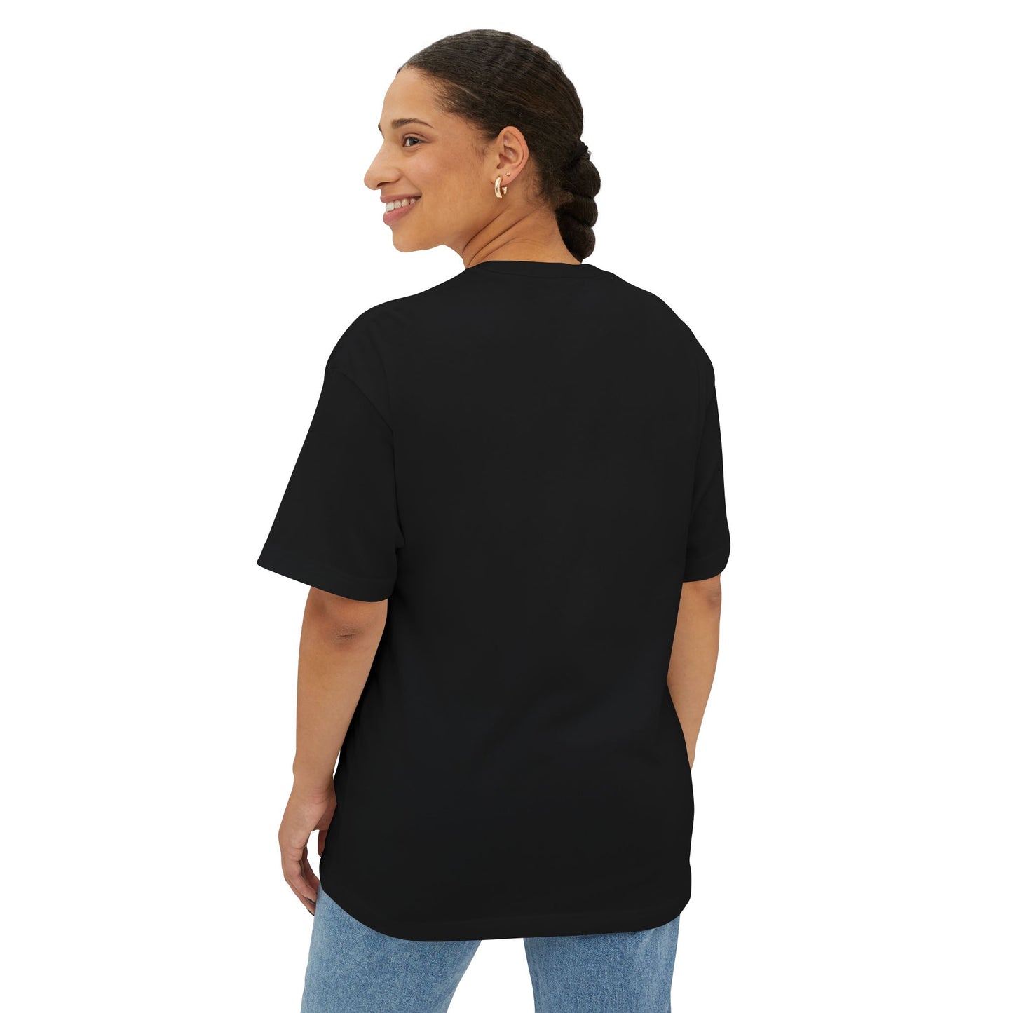 FE!N Unisex Oversized Boxy Tee